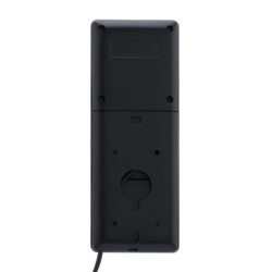 ZKTECO SENSEFACE3A - Control de acceso para 3,000 rostros  /  6,000 huellas  /  6,000 tarjetas  /  150,000 eventos