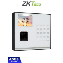 ZKTECO M2LR - Control de asistencia para 3,000 huellas  /  3,000 tarjetas de proximidad de 125kHz  /  150,000 eventos