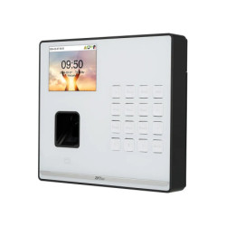 ZKTECO M2LR - Control de asistencia para 3,000 huellas  /  3,000 tarjetas de proximidad de 125kHz  /  150,000 eventos