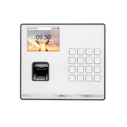 ZKTECO M2LR - Control de asistencia para 3,000 huellas  /  3,000 tarjetas de proximidad de 125kHz  /  150,000 eventos