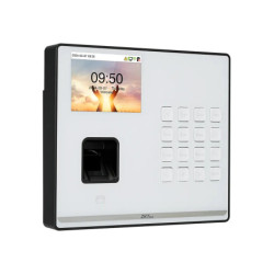 ZKTECO M2LR - Control de asistencia para 3,000 huellas  /  3,000 tarjetas de proximidad de 125kHz  /  150,000 eventos