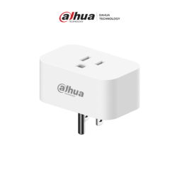 DAHUA DHI-ICS2-W2 - Conector inteligente cuenta con indicador LED y protección contra sobrecorriente, sobretensión y sobrecalent