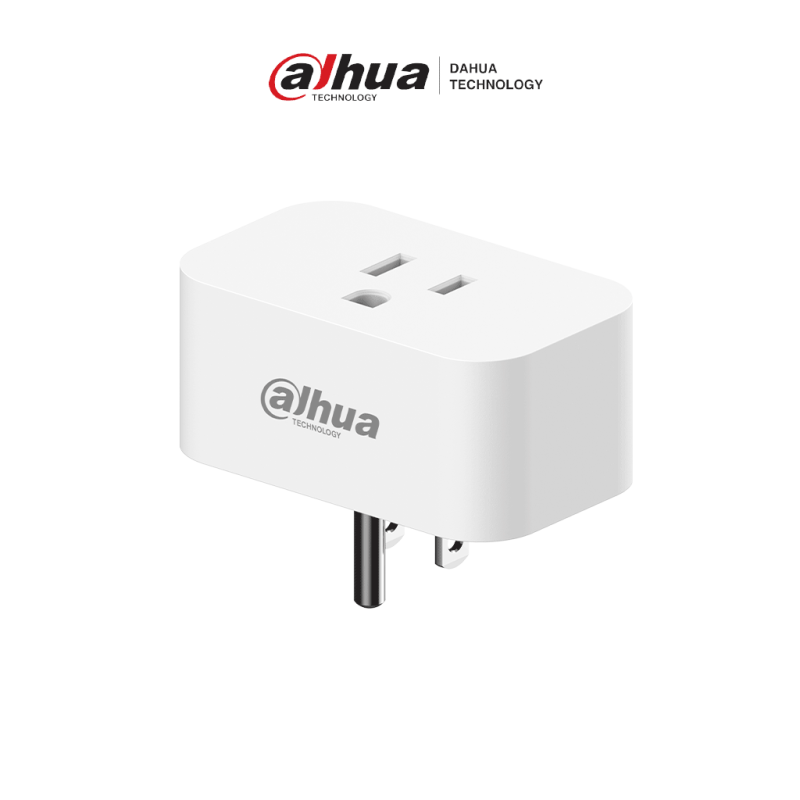 DAHUA DHI-ICS2-W2 - Conector inteligente cuenta con indicador LED y protección contra sobrecorriente, sobretensión y sobrecalent DAHUA DHI-ICS2-W2 - Conector inteligente cuenta con indicador LED y protección contra sobrecorriente, sobretensión y sobrecalent