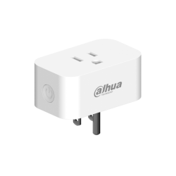 DAHUA DHI-ICS2-W2 - Conector inteligente cuenta con indicador LED y protección contra sobrecorriente, sobretensión y sobrecalent