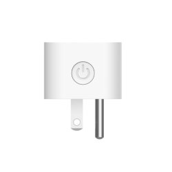 DAHUA DHI-ICS2-W2 - Conector inteligente cuenta con indicador LED y protección contra sobrecorriente, sobretensión y sobrecalent
