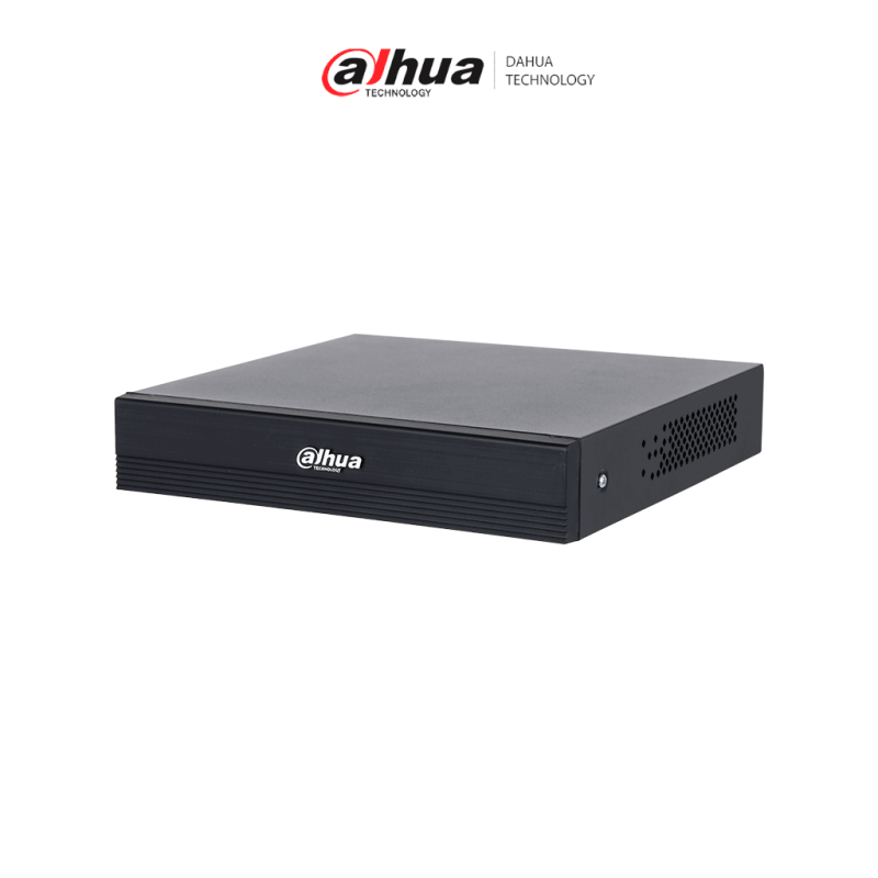 DAHUA DH-XVR1B04-I / T- DVR de 4 Canales 1080P LiteWizSense /  4 Canales HDCVI + 1 Canal IP