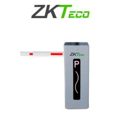 ZKTECO CMP200R - Barrera Vehicular de doble dirección Izq o Der /  Brazo Telescópico de 2.6 hasta 4.5 metros  /  3 Seg.