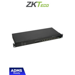 ZKTECO INBIOPC800 - Control de acceso profesional PoE hasta 8 puertas  /  4,000 huellas  /  40,000 tarjetas RFID