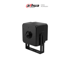 DAHUA IPC-HUM4431S1-L4 - Cámara IP Pinhole de 4 Megapixeles /  Lente de 2.8mm /  Starlight /  WDR /  RoI