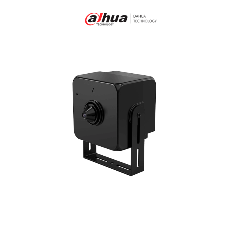 DAHUA IPC-HUM4431S1-L4 - Cámara IP Pinhole de 4 Megapixeles /  Lente de 2.8mm /  Starlight /  WDR /  RoI