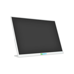ZKDIGIMAX DG03A1D24 – Pantalla LCD para Mostrador o Escritorio de 24", Resolución Full HD (1920×1080), Android 11, Brillo de 500