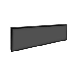 ZKDIGIMAX DG03S1W37 - Pantalla LCD Estrecha de 37" para Estantería, Ultrapanorámica, Resolución Full HD, Android 8.1, Alta Brill