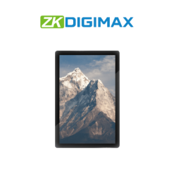 ZKTECO DG03A3W15 - Pantalla LED 15.6 Pulgadas para Publicidad Digital ,Resolución 1920 X 1080 pixeles , Android 11 , 500 Nits de