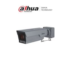 DAHUA ITC431-RW1F-IRL8 - Cámara IP LPR 4 MP /  Monitoreo inteligente del tráfico / detección de vehículos (tipo, color, marca)