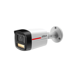 DAHUA DH-IPC-HFW2249TLP-S-LED-0280B-PRO- Cámara IP Bullet de 2MP  /  WizColor /  WizSense /  SMD Plus /  Protección Perimetral