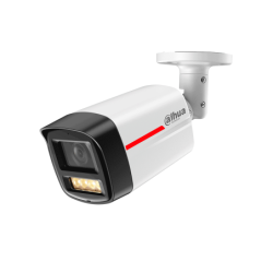 DAHUA DH-IPC-HFW2249TLP-S-LED-0280B-PRO- Cámara IP Bullet de 2MP  /  WizColor /  WizSense /  SMD Plus /  Protección Perimetral
