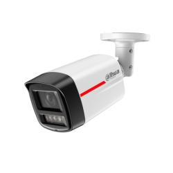 DAHUA DH-IPC-HFW2249TLP-S-LED-0280B-PRO- Cámara IP Bullet de 2MP  /  WizColor /  WizSense /  SMD Plus /  Protección Perimetral