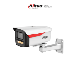 DAHUA DH-IPC-HFW2249MP-S-LED-0360B-B-PRO- Cámara IP Bullet de 2MP  /  WizColor  / WizSense /  equipada con IA /  SMD Plus