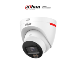 DAHUA DH-IPC-HDW2649T-S-PRO Cámara IP Domo de 6MP  /  WizColor  /  WizSense /  IA /  SMD Plus /  Protección perimetral