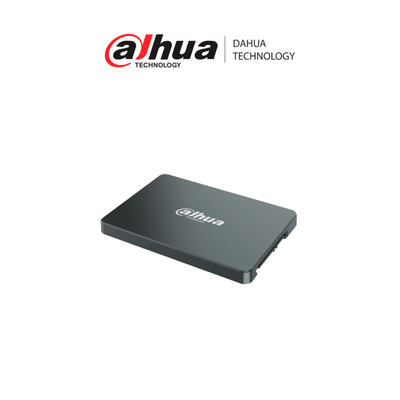 DAHUA TS1TSSD460K - Disco Duro de Estado Solido de 1TB 2.5" /  Alta Velocidad /  SATA /  3D TLC /  PROYECTOS MOVILES /