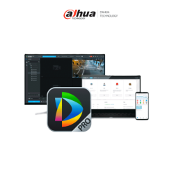 DAHUA DSS8PRES DHI-DSSPro8-Event Sync-Channel-License