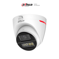 DAHUA DH-HAC-HDW1249XN-A-PRO - Cámara Domo HDCVI 2MP 1080P WizColor /  Video 24 Horas a Color