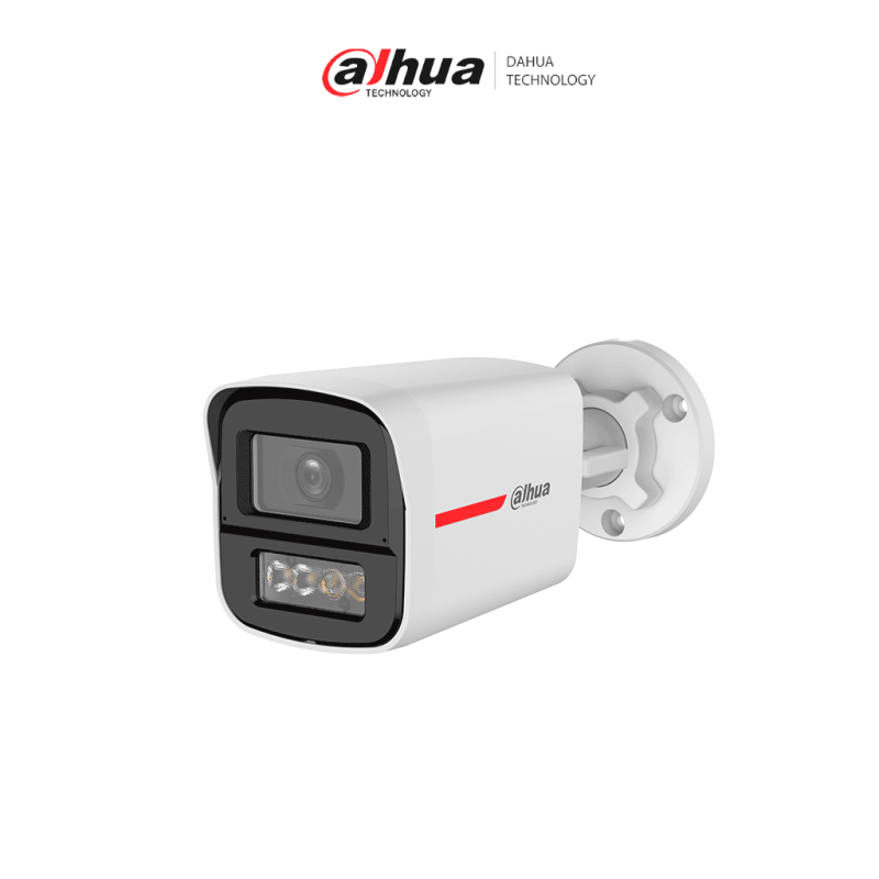 DAHUA DH-HAC-HFW1249XN-IL-A-PRO - Cámara Bullet HDCVI 2MP WizColor /  Imagen 24 Horas a Color