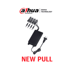 DAHUA FUENTEDEKIT - Fuente de Poder de 12vdc 1.5 Amperes - New Pull (Nueva sin Caja)