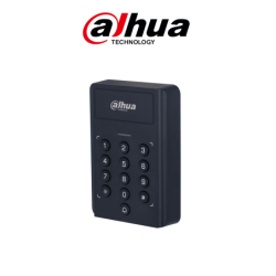 DAHUA ASI1201BL-D Control de Acceso Stand Alone  /  Botónes mecánicos  /  3mil Tarjetas ID  /  3mil contraseñas