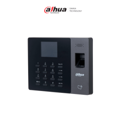 DAHUA DHI-ASA2212GL-MEW Control de asistencia Stand Alone  /  WiFi  /  3,000 Usuarios  /  3,000 Tarjetas  /  3,000 Huellas