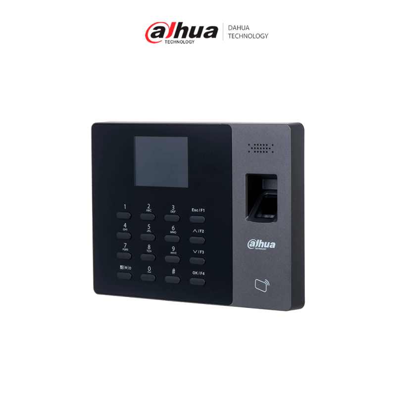 DAHUA DHI-ASA2212GL-MEW Control de asistencia Stand Alone / WiFi / 3,000 Usuarios / 3,000 Tarjetas / 3,000 Huellas DAHUA DHI-ASA2212GL-MEW Control de asistencia Stand Alone / WiFi / 3,000 Usuarios / 3,000 Tarjetas / 3,000 Huellas