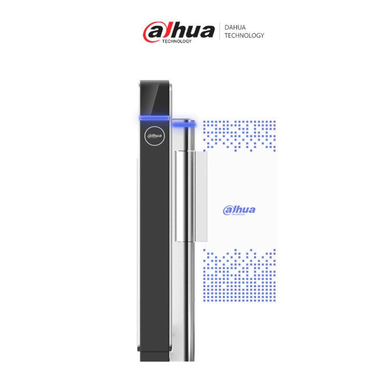 DAHUA DHI-ASGB811X-R - Torniquete de Acceso Peatonal / 20 personas por minuto / Soporta lectoras externas DAHUA DHI-ASGB811X-R - Torniquete de Acceso Peatonal / 20 personas por minuto / Soporta lectoras externas