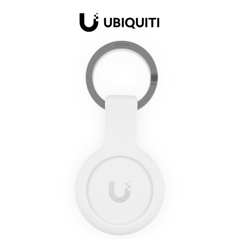 UBIQUITI UA-POCKET - Paquete de 10 llavero inteligentes NFC altamente seguros que utilizan cifrado multicapa, incluidos los prot