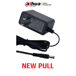 DAHUA FUENTEKIT - Fuente de Poder de 12 Vcc 1.5 Amper NewPull  /  FCC, EN6236B /  Entrada de 100-240 VAC