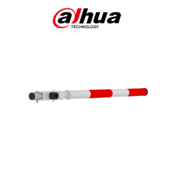 DAHUA IPMECD-0267-M40 Brazo Cilíndrico de 4 Metros /  Compatible con Barrera Vehicular: DHI-IPMECD-2067 /