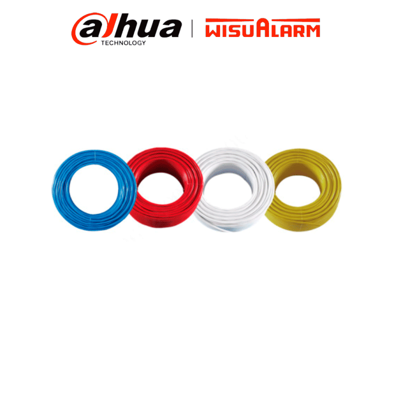 DAHUA WISUALARM DHI-HY-TSC-40DA-68-200 - Cable de detección de calor lineal (convencional), Color Azul, Acero, Temperatura de al DAHUA WISUALARM DHI-HY-TSC-40DA-68-200 - Cable de detección de calor lineal (convencional), Color Azul, Acero, Temperatura de al