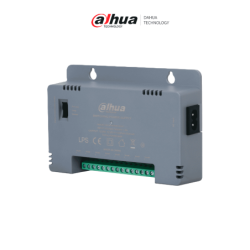DAHUA DH-PFM344D-8CH-US - Fuente de Poder con Distribuidor para 8 Canales / 12 vcd 4 Amperes