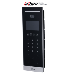 DAHUA DHI-VTO6531H-S2 - Frente de calle departamental IP con reconocimiento facial  /  Pantalla LCD de 4.3"