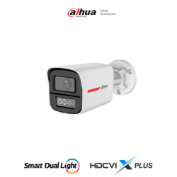 DAHUA DH-HAC-HFW1249XN-A-PRO - Cámara Bullet HDCVI 2MP 1080P WizColor /  Video 24 Horas a Color