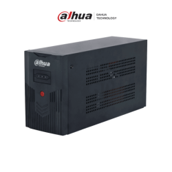 DAHUA DH-PFM350-900-A - UPS de 1500VA / 900W /  Linea Interactiva /  Entrada y Salida de 110 Vac a 120 Vac /  6 salidas