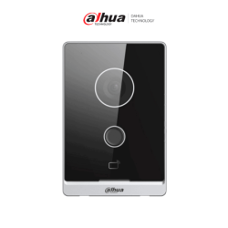 DAHUA VTO2211G-WP-S2 - Frente de Calle WiFi para Videoportero IP ultradelgado y estético. Cámara de 2MP con ángulo de 125°. Perm
