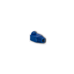 SBE TECH SBE-CAP-828-BL - Bota para plug Cat 5e y Cat 6  /  paquete de 50 piezas  /  color azul