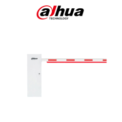 DAHUA DHI-IPMECD-1062-LED Barrera Vehicular de doble dirección  /  Brazo rigido LED de 4m  /  2 a 6 seg.