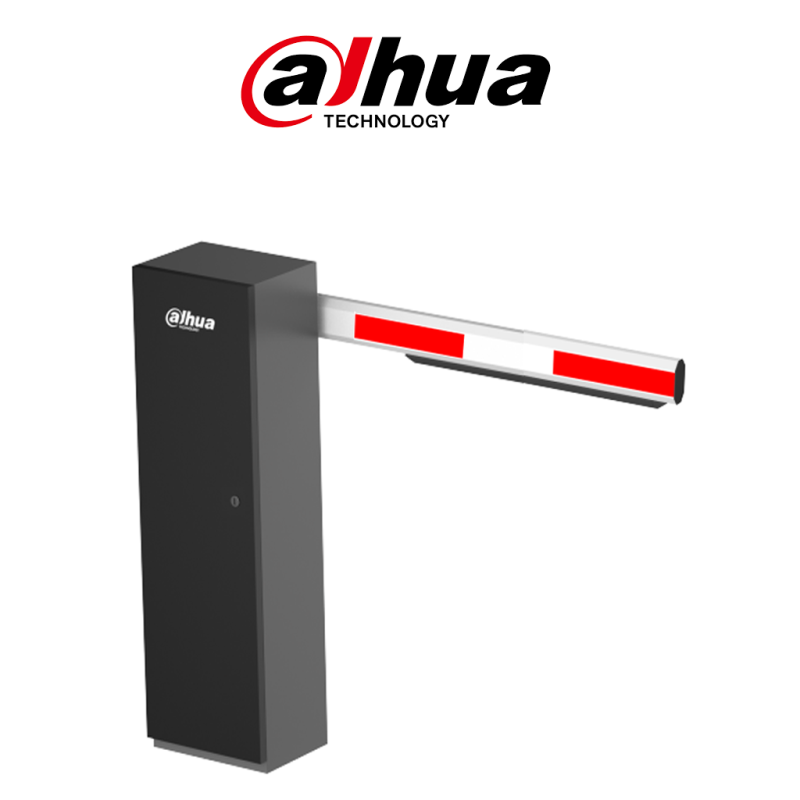 DAHUA DHI-IPMECD-1062KIT - DAHUA DHI-IPMECD-1062 Barrera vehicular de doble dirección  /  4m  /  2 a 6 seg.