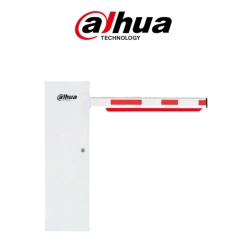 DAHUA DHI-IPMECDKIT-1062-LED Barrera Vehicular de doble direcci贸n  /  Brazo rigido LED de 4m  /  2 a 6 seg.