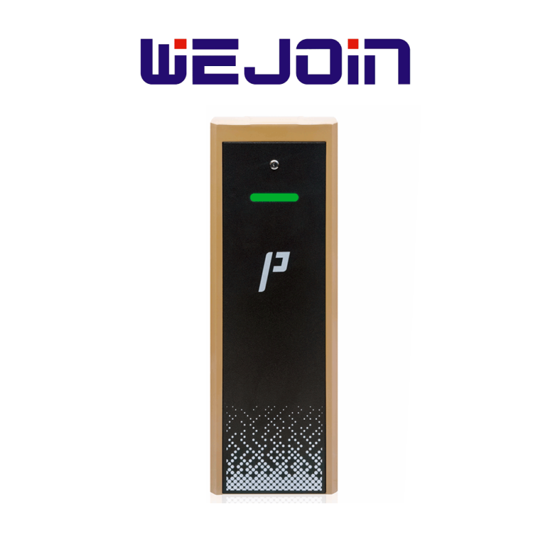 WEJOIN WJNSBG301L34 - Barrera Vehicular Izquierda Sin resortes Velocidad de Apertura 3 segundos No Incluye Brazo, Soporta Brazo