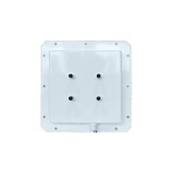 SAXXON SAXVR6 - Lectora de Tarjetas UHF para Control de Acceso Vehicular Alcance de Lectura de 6 metros