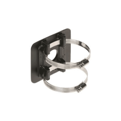 DAHUA DH-PFA152-E-B - Negro Montaje para Poste /  Compatible con Montajes: PFA121, PFA130-E y PFA135,