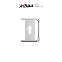 Dahua ASF-BZB-S600 Aleta para Swing Barrier 47.3cmx42.3cmx39.5cm