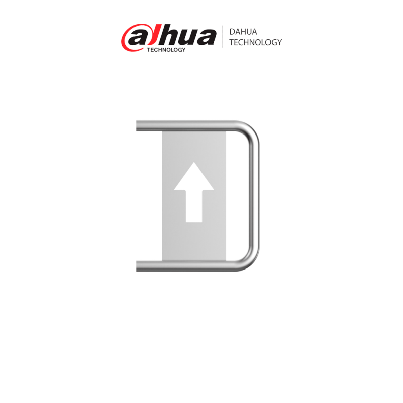 Dahua ASF-BZB-S900 Aleta para Swing Barrier 76.3cm×53.3cm×54.5cm